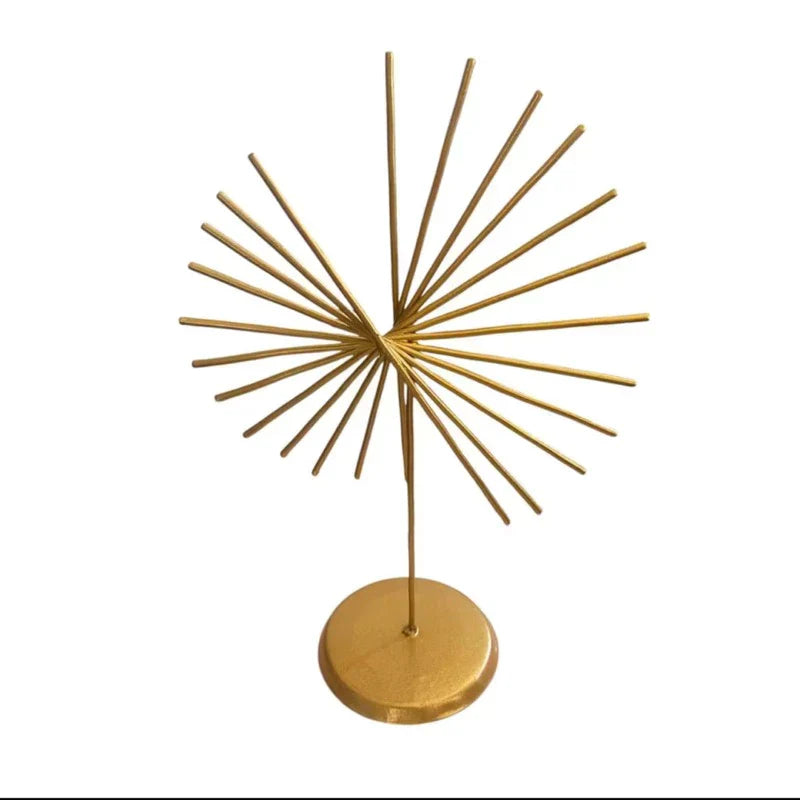 Escultura de Mesa Ouriço